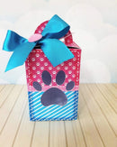 Arquivo de Corte Patrulha Canina Rosa