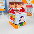 Kit Festa Só Um Bolinho Toy Store - Arquivo Digital