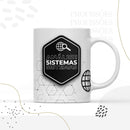 Kit Encadernação Análise Sistemas Masculino -arquivo Digital