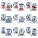 25 Arte Caneca Flork Dia Dos Pais Editável Corel Draw + Png