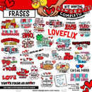 Pack Pandoca 2023 Artes Dia Dos Namorados Diboa
