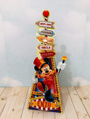 Arquivo De Corte Mickey Circo 3 - Studio e PDF