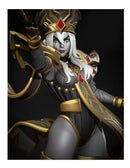 Inquisitor Whitemane, World Of Warcraft- Arquivo Stl- Imp 3d