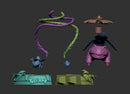 Venusaur - Pokemon - Arquivo Stl - Impressora 3d