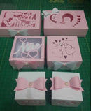 10 Kits (combo) Arquivos De Corte Dia Das Mães