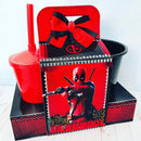 Arquivo De Corte - Deadpool 1 - Studio Pdf