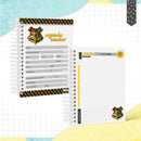 Kit Escolar Harry Potter - Arquivo Digital