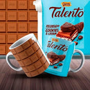 Kit Digital 50 Artes Chocolates Canecas Páscoa Estampas