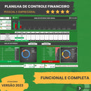 Planilha De Despesas Pessoais Com Relatório/gráfico/filtros