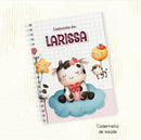 Arquivo Digital Capa Caderneta De Vacina Vaquinha Baby Zip