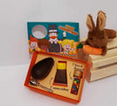 Arquivo De Corte Páscoa Mini Confeiteiro Bita 4 - Studio E P