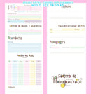 Arquivo Digital Combo Planners Professora 2023 + Bônus