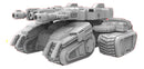 Action Figure Carros Stl Siege Tank