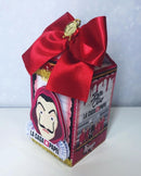 Arquivo De Corte La Casa De Papel Studio 038