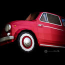 Auto Fiat - [archivo Digital] Papercraft Carro Auto Pdf
