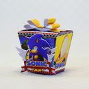 Arquivo De Corte Sonic