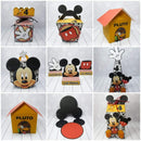 Arquivo De Corte Mickey 36 Studio