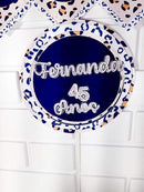 Arquivo De Corte Oncinha Adulto