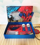 Arquivo Páscoa Mini Confeiteiro Homem Aranha 4 Studio Pngpdf