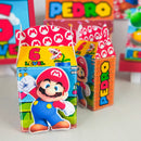Arquivo De Corte Mario Bros