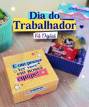 Arquivo De Corte Dia Dos Trabalhadores Mimos Em Pdf