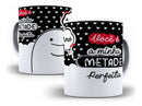 Artes Caneca Flork In Love Namorado Completo Arquivo Png