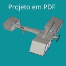 Papercrafit Em 3d - Avião 14 Bis Para Imprimir E Montar