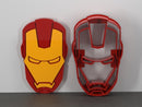 Pacote Arquivos Stl Impressão 3d Herois Cortador Biscoito