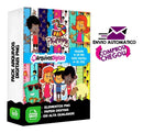 Kit Digital 3 Palavrinhas Scrapbook Arquivo Png + Brinde