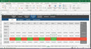 Controle De Crm - Cadastro De Clientes Em Excel