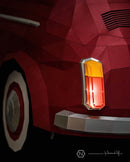 Auto Fiat - [archivo Digital] Papercraft Carro Auto Pdf