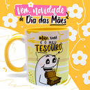 Arquivo Digital Dia Das Mães Canecas Sublimação 2023