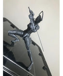 Caballero Warframe Articulado Archivo Stl 3d