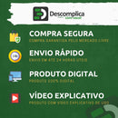 Diário/mensal/quinzenal/anual - Planilha Controle De Gastos