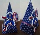Arquivo Corte Silhouette Capitão America + Brindes