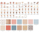 Kit Digital Fazenda Aquarela 4