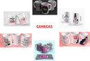 Kit +2.000 Arquivos Digitais P/ Sublimação Dia Das Mães