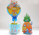 Arquivo De Corte Bob Esponja 50