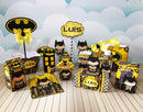 Arquivo De Corte - Batman 1 - Studio Pdf Png