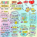 Arquivos Frases Lettering Dia Dos Namorados Figuras