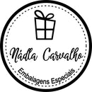 Arquivo De Corte Silhouette - Kit 5 Arquivos Nádla Carvalho
