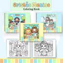 Arquivo Digital Super Combo Livro De Colorir + 60 Temas