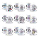 Artes Para Caneca Dia Das Mães 21 Arquivos Png