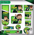 Arquivo Etiqueta Escolar Bela E A Fera 5 Studio Pdf Png Dxf
