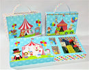 Arquivo Digital Kit Pintura Circo
