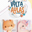 Pack Volta às Aulas 2023  P. Amado
