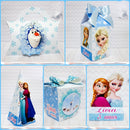 Arquivo De Corte Frozen 4 Studio