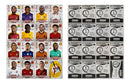 Arquivo Digital Figurinhas Copa Mundo Qatar 2022 Update Set