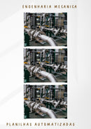 Planilhas Para Cálculos De Engenharia Mecânica