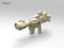 Transformers Optimus Prime (articulado) Stl Obj Impresión 3d